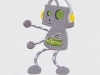 boogie robot