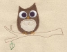 branch owl