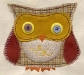 button owl