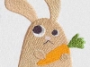 carrot bunny