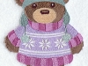 winter bear