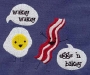 eggs and bacon