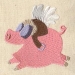 flying pig