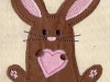 heart bunny