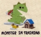 training monster