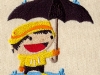 umbrella boy