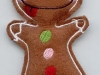 happy gingerbread