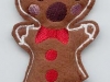 oh no gingerbread