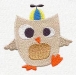 beanie-owl