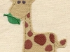 leaf-giraffe