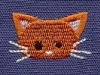 cat head