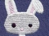 bunny head