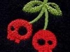 cherry skull