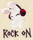 RockOnBunny